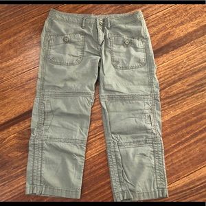 Prana Breathe Cropped Pant